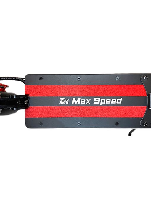 Электросамокат Kugoo Max Speed